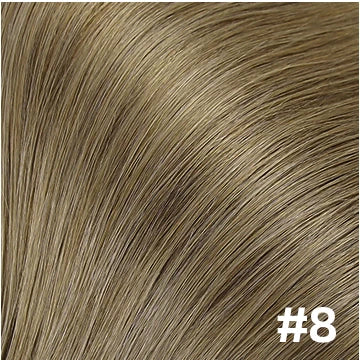 Genius Weft 100% Natural Human Hair Weft Straight Invisible Hair Extensions For Women 100G Double Drawn Hairpiece Hair Bundles