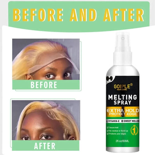 Trinity Wig Styling Kit – Edge Control & Bonding Glue Set House of Trinity
