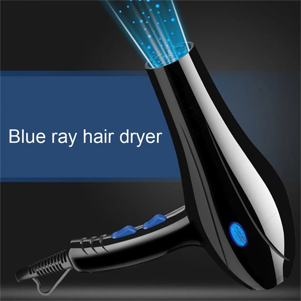 Trinity 2200W Power Hair Dryer – Fast Heat Ionic Blow Dryer House of Trinity