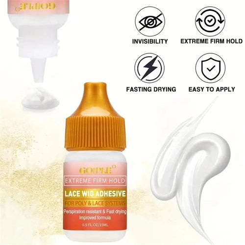Trinity Wig Styling Kit – Edge Control & Bonding Glue Set House of Trinity