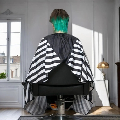 Trinity Professional Barber Cape – Hair Cutting Apron House of Trinity