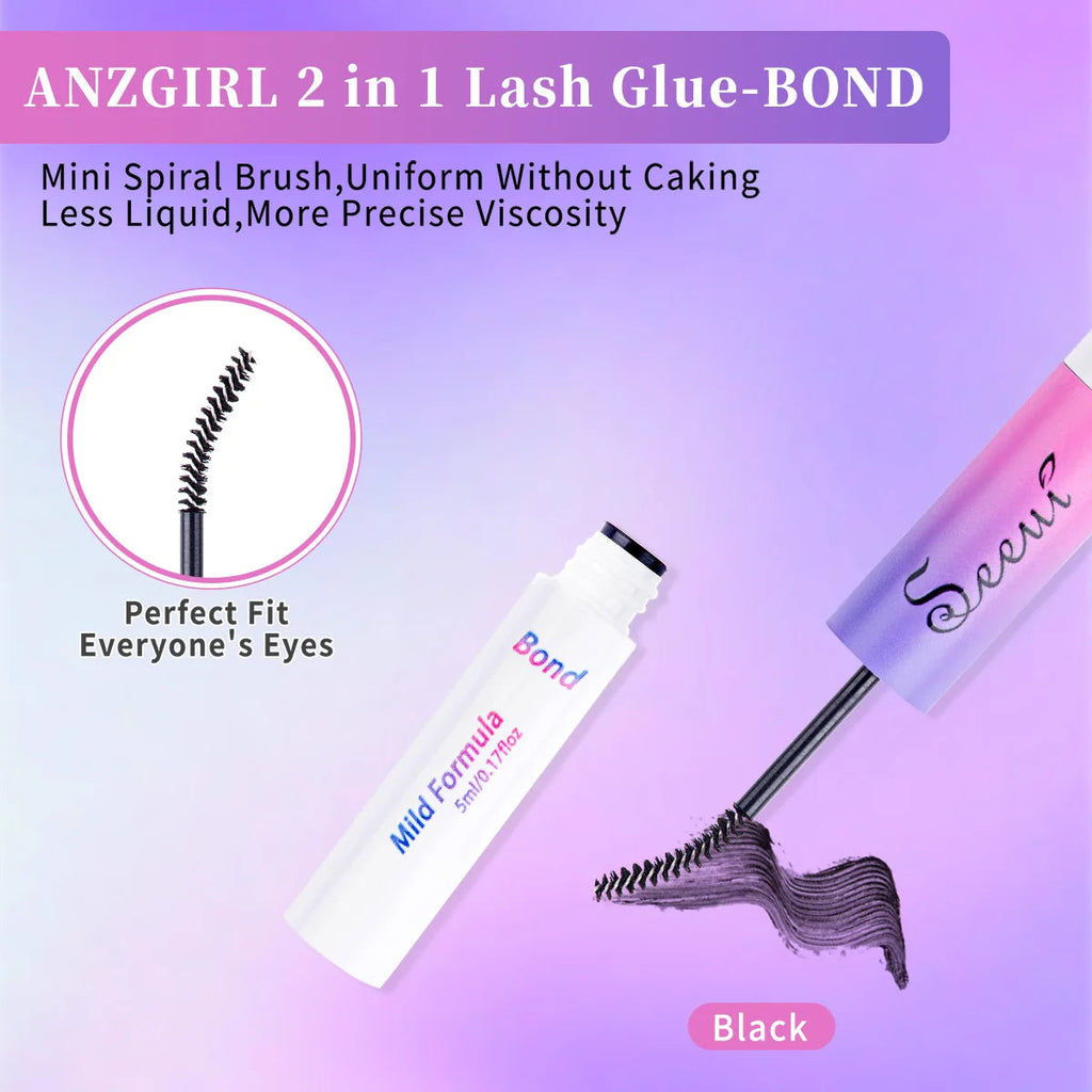 Trinity Lash Adhesive – Strong Hold Eyelash Glue House of Trinity