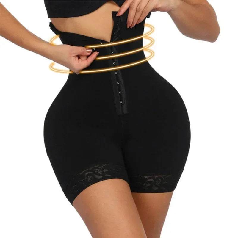 Trinity 3-in-1 Butt Lifter Shapewear High Waist Tummy Control House of Trinity