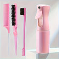 Trinity Styling Comb Set – 4-Piece Professional Kit House of Trinity