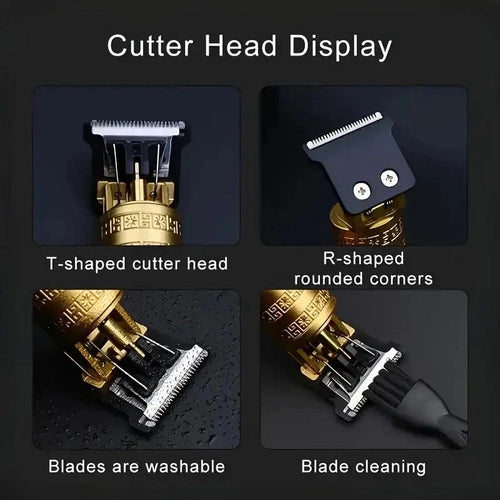Trinity Professional Hair Clippers House of Trinity