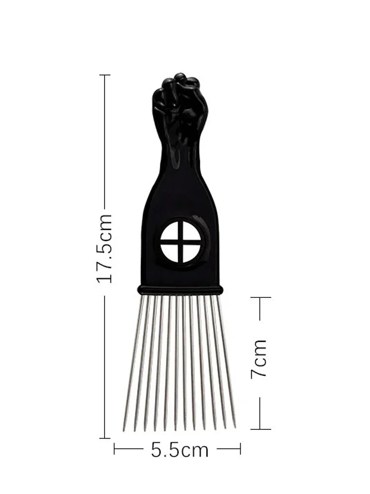 Trinity Pick Comb Set – 6-Style Professional Styling Combs House of Trinity