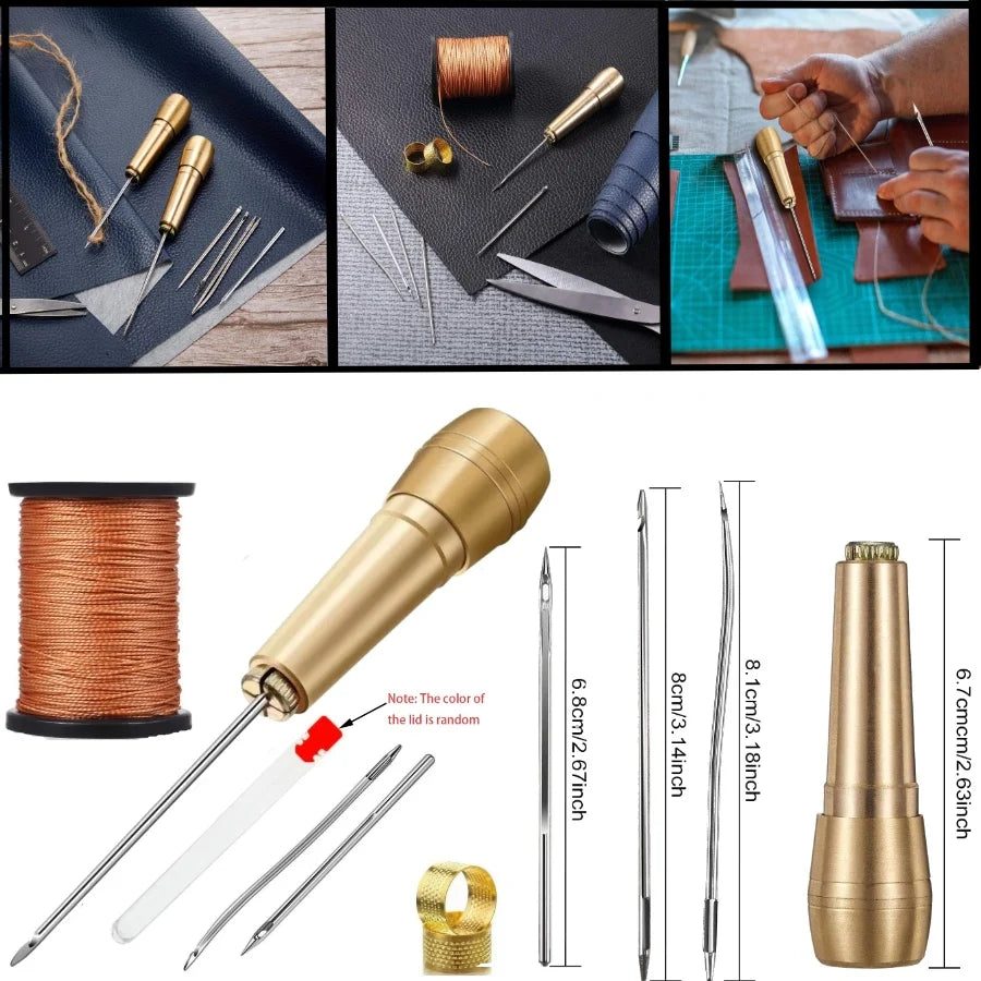 Trinity Wig Making & Sew-In Tool Kit House of Trinity