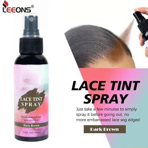 Trinity Lace Tint Spray – Waterproof Wig Lace Tint House of Trinity