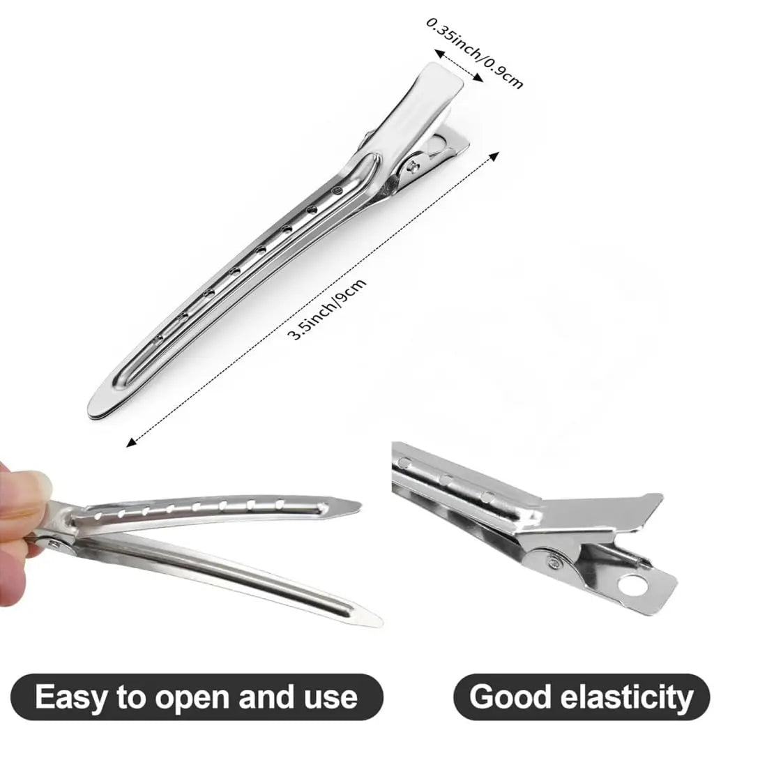 Wig Making Kit DIY Wig Accessories,5pcs Adjustable Elastic Band,3pcs Dome Mesh Wig Cap,Black Thread Hair Clips Comb and Scissors