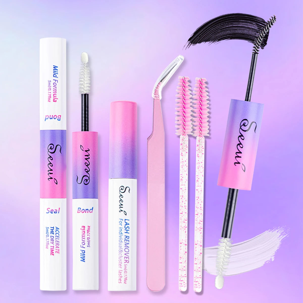 Trinity Lash Adhesive – Strong Hold Eyelash Glue House of Trinity