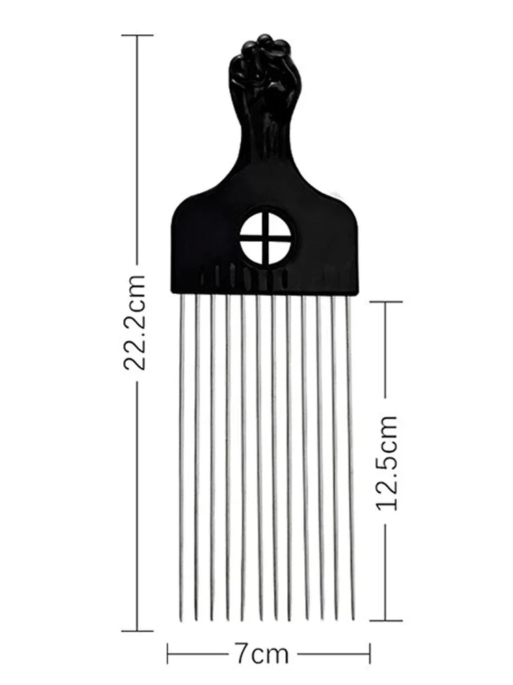 Trinity Pick Comb Set – 6-Style Professional Styling Combs House of Trinity