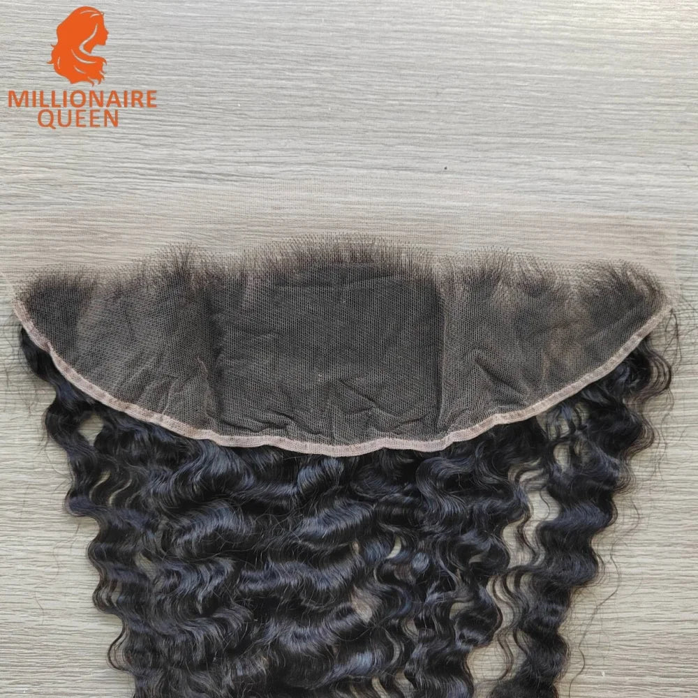 3C4A Burmese Curly Hair Bundles Virgin Human Hair Burmese Vietnamese Raw Human Hair Extensions Wholesale For Full Head 18A