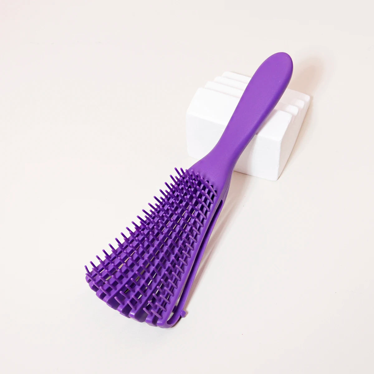 Trinity Detangling Brush – Scalp Massage & Anti-Static House of Trinity