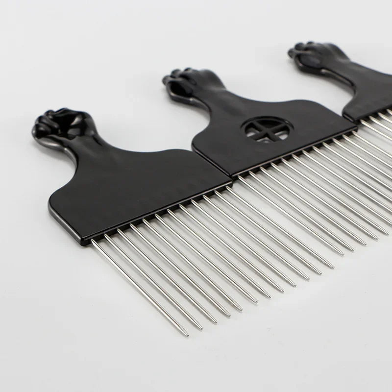 Trinity Pick Comb Set – 6-Style Professional Styling Combs House of Trinity
