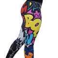 Trinity Women's Print Yoga Leggings House of Trinity