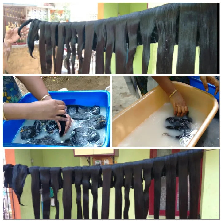 7x7 for Swiss Transparent Lace Closure 360 Lace Frontal 100% Indian Transparent Lace Closure Light Color Human Hair Extensions